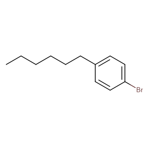 1-溴-4-n-己基苯 CAS号：23703-22-2  1-(4-bromophenyl)hexane 现货优势供应