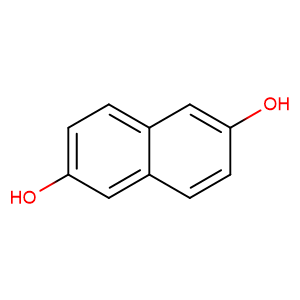 2,6-二羟基萘 CAS号：581-43-1 2,6-Dihydroxynaphthalene 现货优势供应