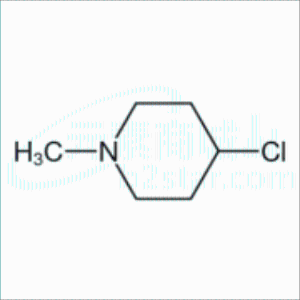 N-甲基-4-氯哌啶N-Methyl-4-chloro-piperidine  CAS号：5570-77-4 现货优势供应