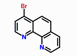 4-溴-1,10-菲咯啉CAS号7089-67-0；菲咯啉系列均可供应/质量保证！