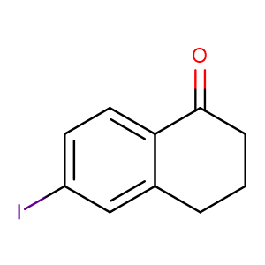 6-碘-3,4-二氢-2H-萘-1-酮 CAS号：340825-13-0
