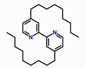 4,4-二壬基-2,2-联吡啶 CAS号142646-58-0；化学纯/质量保证/现货