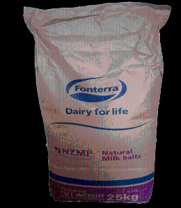 乳矿物盐（乳钙） 25KG/袋 产品图片
