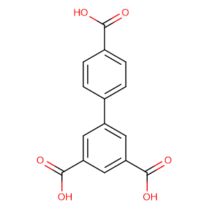 3,4′,5-联苯三羧酸 Biphenyl-3,4′,5-tricarboxylic acid CAS号：677010-20-7 现货优势供应