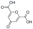  4-氧代-4H-吡喃-2,6-二甲酸