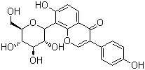 葛根素  对照品