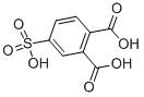 4-磺基邻苯二甲酸(约50%的水溶液)