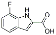 7-氟吲哚-2-羧酸