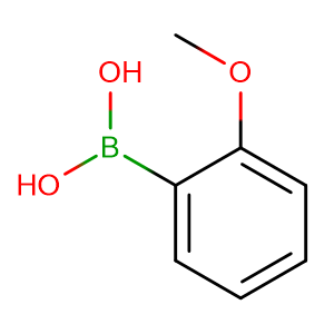 2-甲氧基苯基硼酸2-Methoxybenzeneboronic acid  CAS号：5720-06-9 现货优势供应