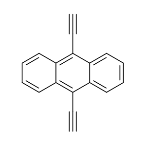 9,10-二乙炔基蒽 9,10-DiethynylAnthracene CAS号：18512-55-5 现货优势供应