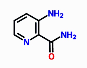 3-氨基吡啶-2-甲酰胺CAS号50608-99-6；现货优势供应/高校及科研单位货到付款，欢迎咨询！
