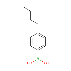 4-正丁基苯硼酸 4-n-Butylbenzeneboronic acid CAS号：145240-28-4 现货优势供应