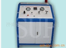 冷凝器水压测试装置-水冷电机水压测试台