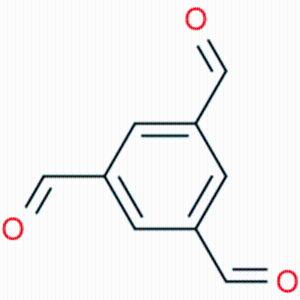 均苯三甲醛 1,3,5-Benzenetricarboxaldehyde CAS号：3163-76-6 现货优势供应