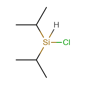 二异丙基氯代硅烷Diisopropylchlorosilane  CAS号：2227-29-4 现货优势供应
