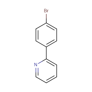 2-（4-溴苯基）吡啶2-(4-Bromophenyl)pyriding  CAS号：63996-36-1 现货优势供应