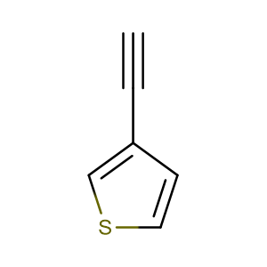 3-乙炔基噻吩 3-Ethynylthiophene CAS号：67237-53-0 现货优势供应