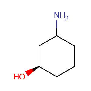 3-氨基环己醇 CAS号：6850-39-1 现货优势供应