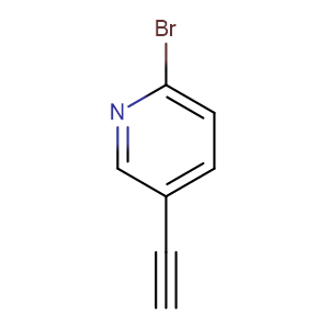 2-溴-5-甲基吡啶 2-BroMo-5-ethynylpyridine CAS号：569672-28-2 现货优势供应