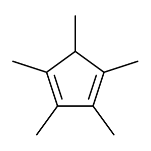 五甲基环戊二烯1,2,3,4,5-Pentamethylcyclopentadiene  CAS号：4045-44-7 现货优势供应