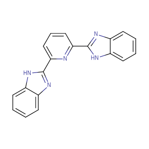 2,6-二(2-苯并咪唑基)吡啶 CAS号：28020-73-7 现货优势供应