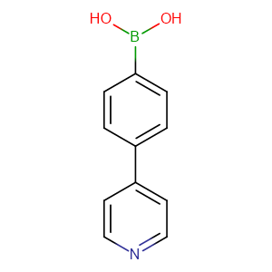 4-(4-吡啶)苯硼酸 CAS号：1045332-30-6 现货优势供应