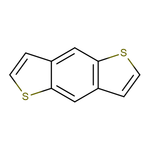 苯并[1,2-b:4,5-b']二噻吩benzo[1,2-b:4,5-b']bisthiophene  CAS号：267-65-2 现货优势供应