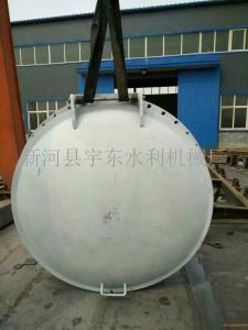 DN1500拍门