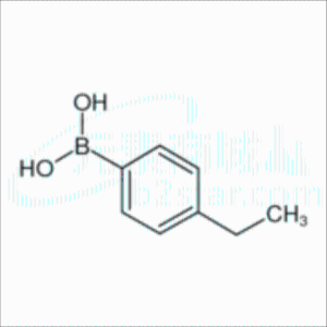 4-乙基苯硼酸 4-Ethylphenylboronic acid  CAS号：63139-21-9  现货优势供应