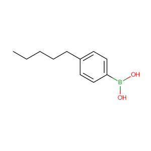 4-戊基苯硼酸 CAS号：121219-12-3 现货优势供应