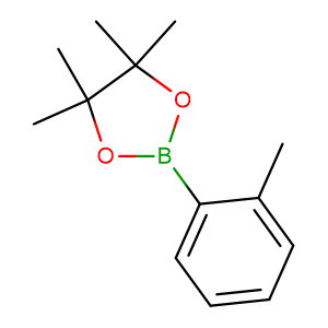 2-甲基苯硼酸频呐醇酯 CAS号：195062-59-0 现货优势供应