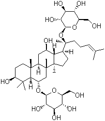 人参皂苷Rg1   标准品