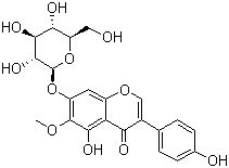 射干苷  标准品