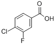 4-氯-3-氟苯甲酸