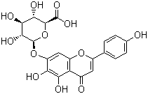 野黄芩苷  标准品