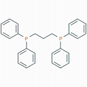 1,3-双(二苯基膦)丙烷 CAS号：6737-42-4  1,3-Bis(diphenylphosphino)propane