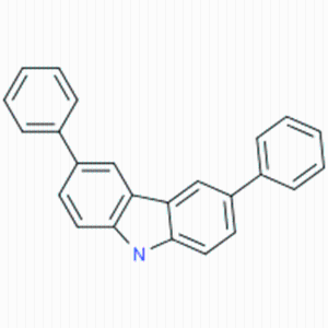 3,6-二苯基咔唑 3,6-Diphenyl-9H-carbazole CAS号：56525-79-2 现货供应