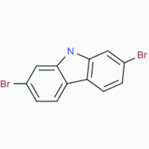 2,7-二溴咔唑 2,7-Dibromo-9H-carbazole (CAS No.136630-39-2)现货供应