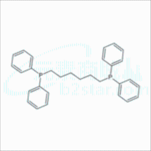  1,6-双(二苯基膦基)己烷 CAS号：19845-69-3 ， 1,6-Bis(diphenylphosphino)hexane 
