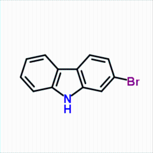 2-溴咔唑 2-Bromocarbazole (CAS No.3652-90-2) 现货供应