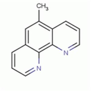 5-甲基-1,10-菲咯啉 5-methyl-1,10-phenanthroline CAS号：3002-78-6 现货供应