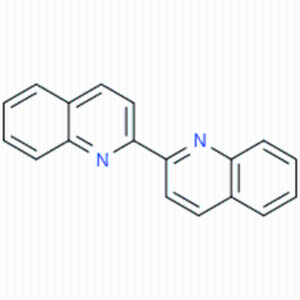 CAS号：119-91-5；2,2'-联喹啉；2,2’-biquinoline  现货供应