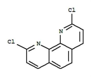 2,9-二氯-1,10-菲罗啉 1,10-Phenanthroline,2,9-dichloro- CAS号：29176-55-4 优势供应