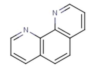 CAS号：66-71-7；1,10-菲罗啉（无水）；1,10-Phenanthroline 现货供应