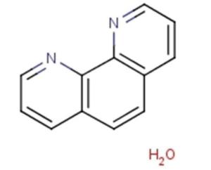 1,10-菲罗啉一水合物 1,10-Phenanthroline monohydrate  CAS号：5144-89-8 现货供应