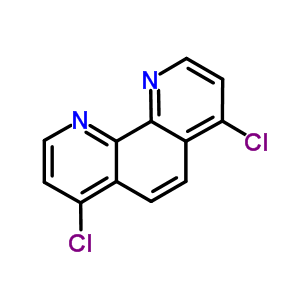 4,7-二氯-1,10-菲咯啉；4,7-dichloro-1,10-phenanthroline CAS号：5394-23-0 优势现货供应