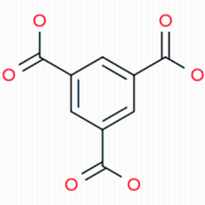 均苯三甲酸 1,3,5-Benzenetricarboxylic acid CAS号：554-95-0 现货供应