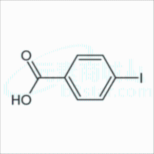 CAS号：619-58-9；4-碘苯甲酸；4-Iodobenzoic acid  现货供应