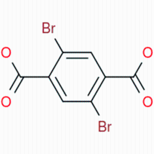2,5-二溴对苯二甲酸 2,5-dibromoterephthalic acid CAS号：13731-82-3 现货供应 产品图片