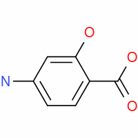 4-氨基水杨酸 4-Aminosalicylic acid  CAS号：65-49-6 现货供应